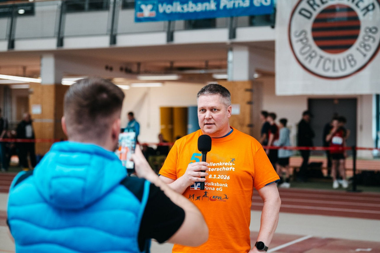 5. Volksbank-Hallenkreismeisterschaft