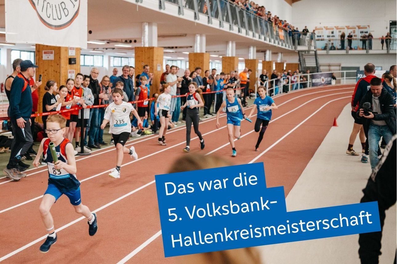 Siegerehrung Teamstaffel