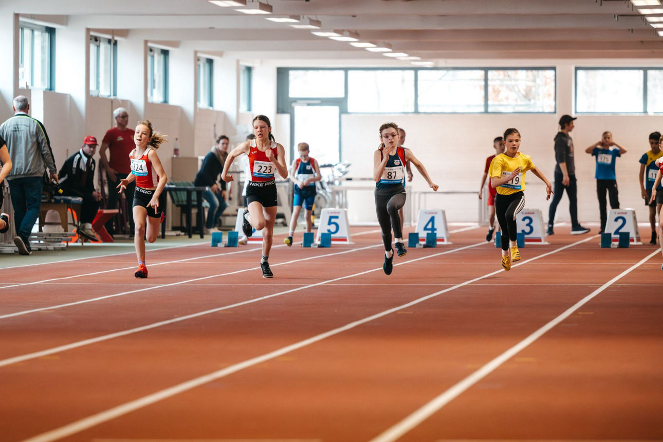 5. Volksbank-Hallenkreismeisterschaft