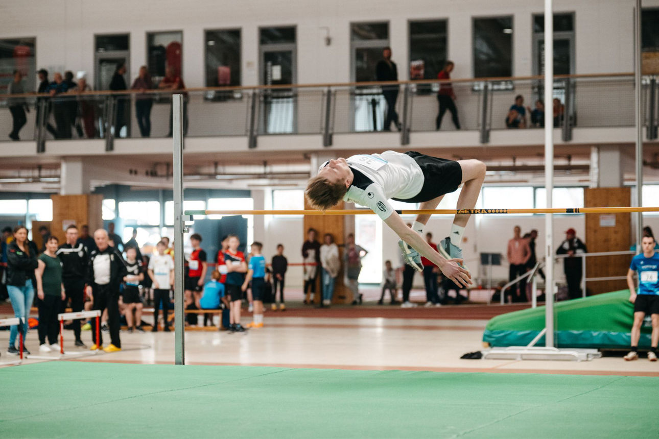 5. Volksbank-Hallenkreismeisterschaft