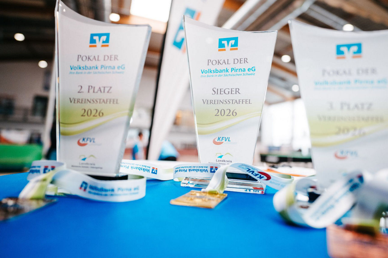 5. Volksbank-Hallenkreismeisterschaft