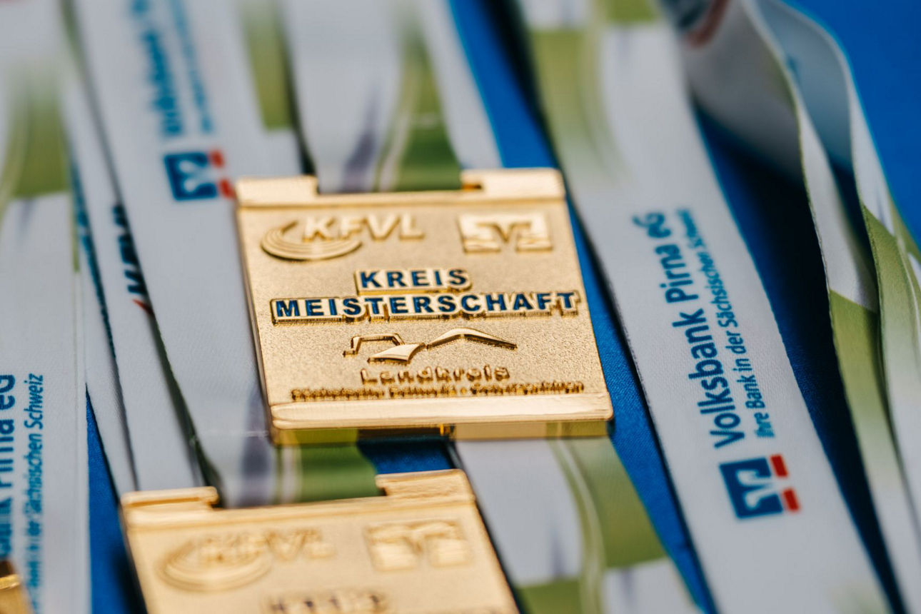 5. Volksbank-Hallenkreismeisterschaft