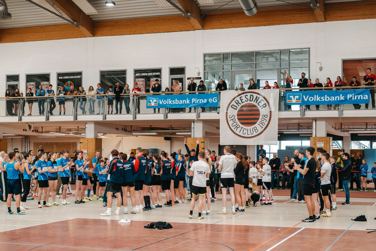 5. Volksbank-Hallenkreismeisterschaft