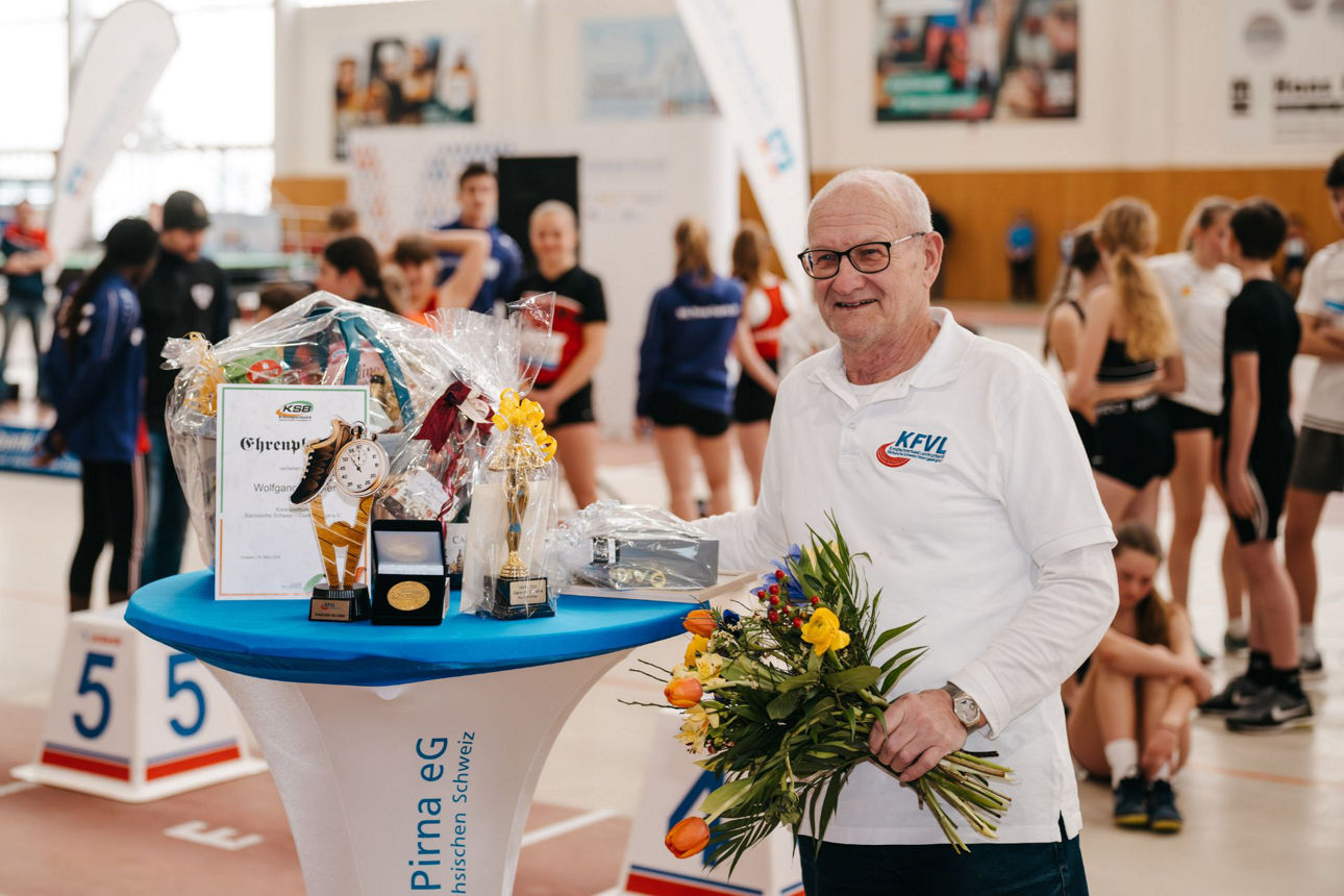 5. Volksbank-Hallenkreismeisterschaft