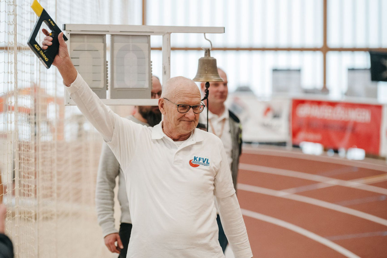 5. Volksbank-Hallenkreismeisterschaft