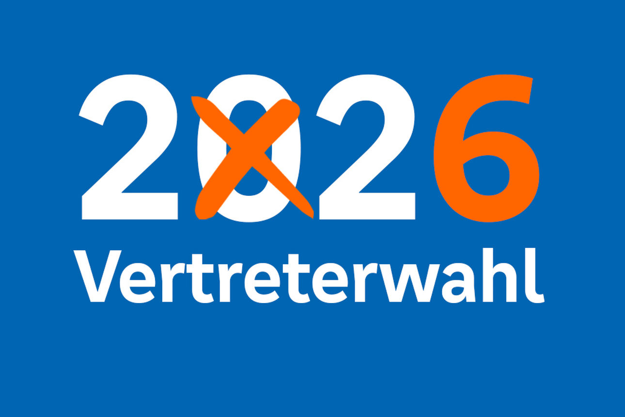 Vertreterwahlen 2026