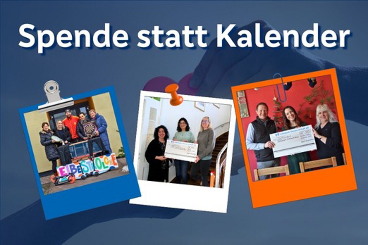 Collage der drei ünterstützten Kinder- und Jugendhilfeeinrichtungen