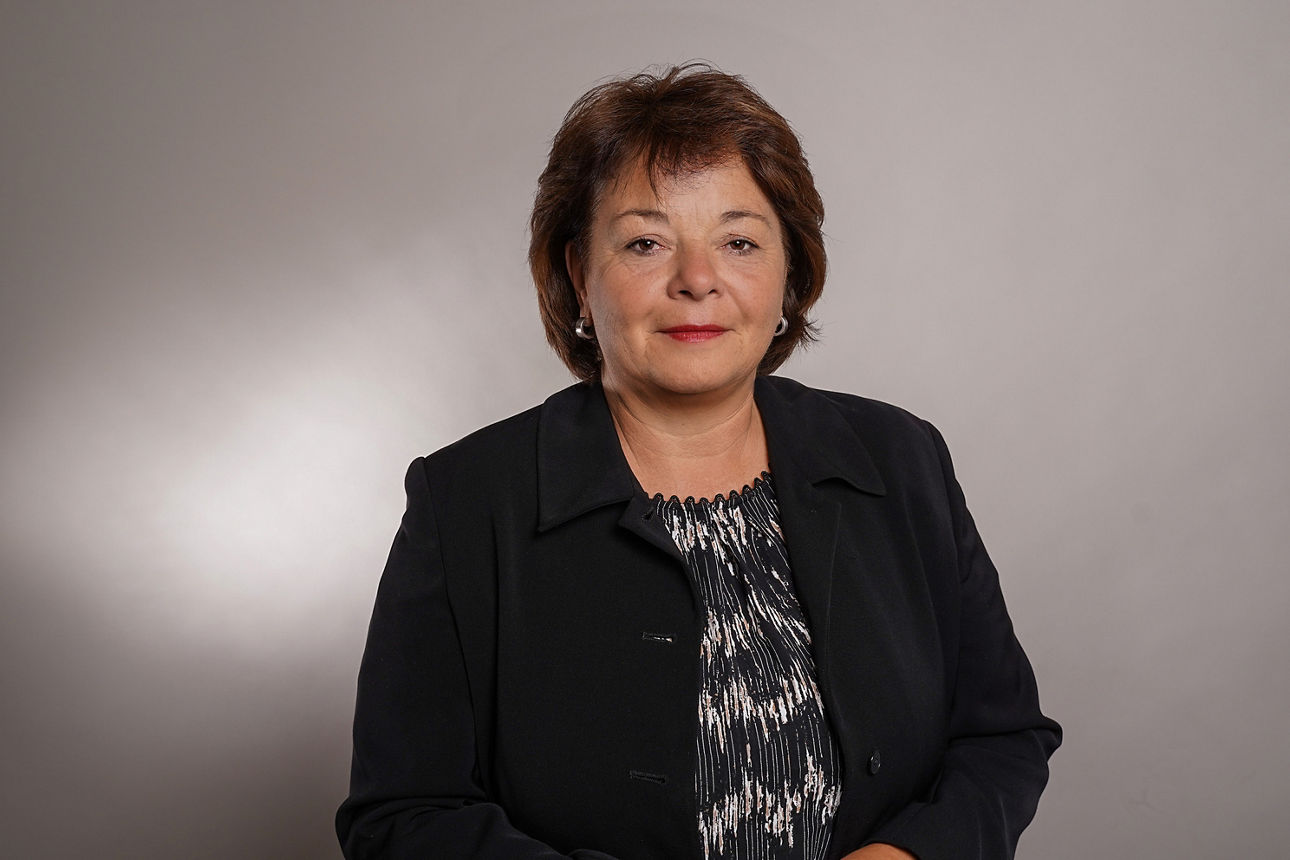 Ina Wiese - Assistenz der Firmenkunden- und Baufinanzierungsberatung