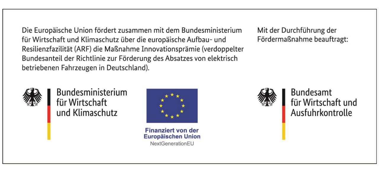 Information zu Next Generation EU