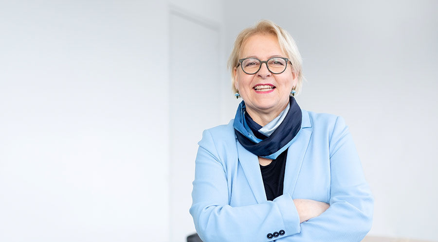 Dr. Inge Herold, Mitglied des Aufsichtsrats