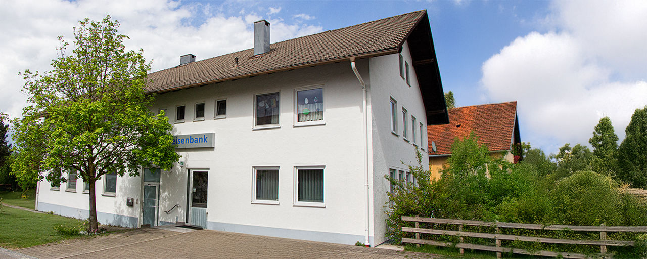 Bankstelle Ingenried