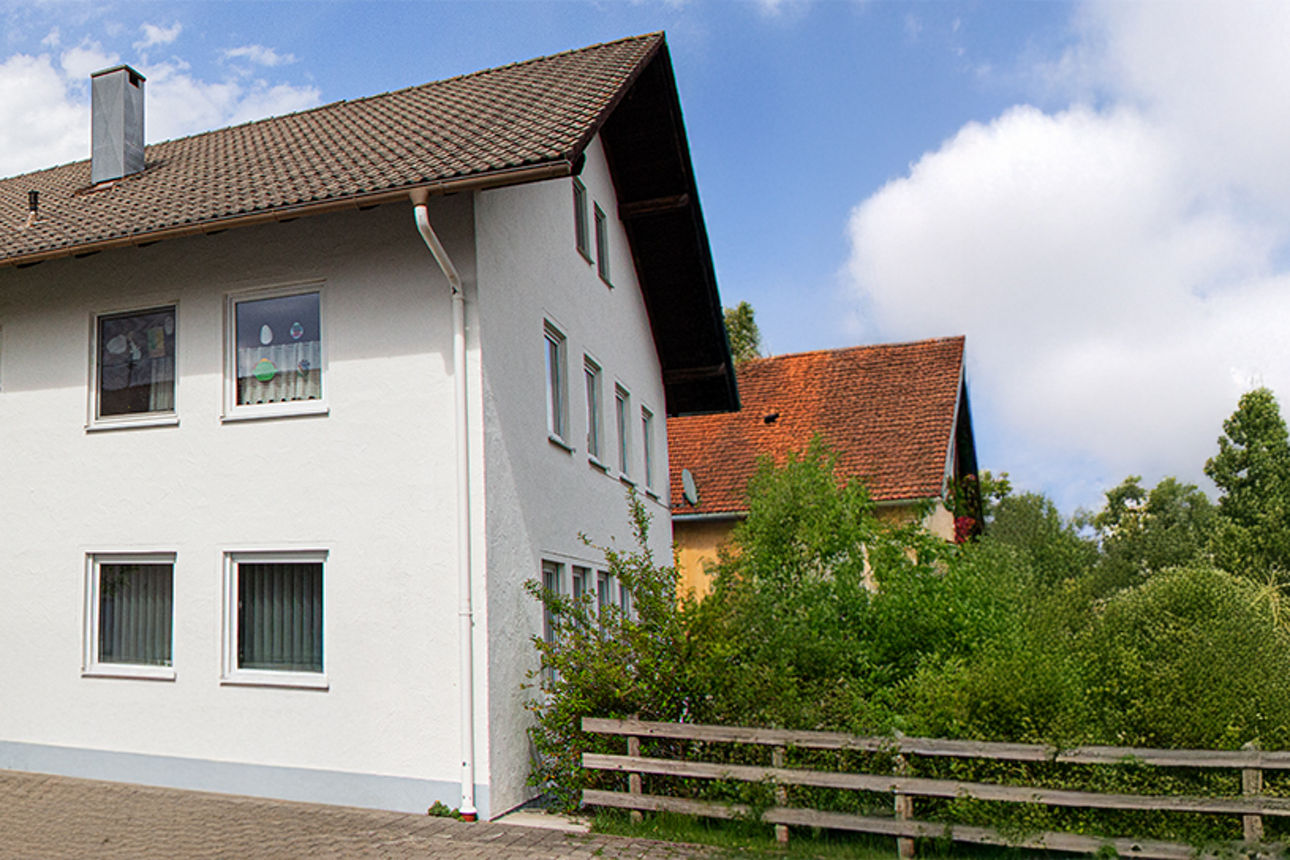 Bankstelle Ingenried