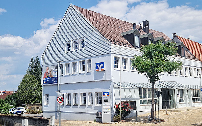 Bild der Filiale Großingersheim