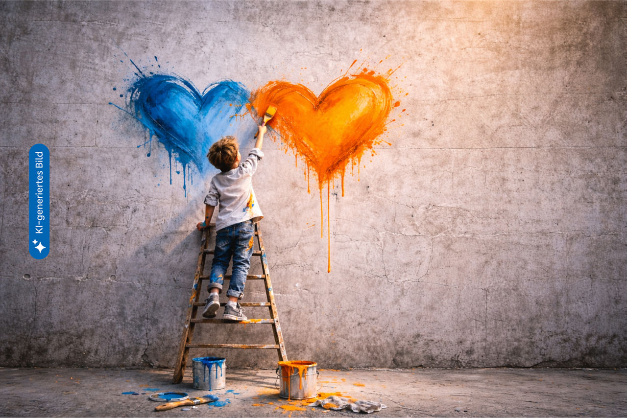 100 Jahre - 100.000 Euro für unsere Region