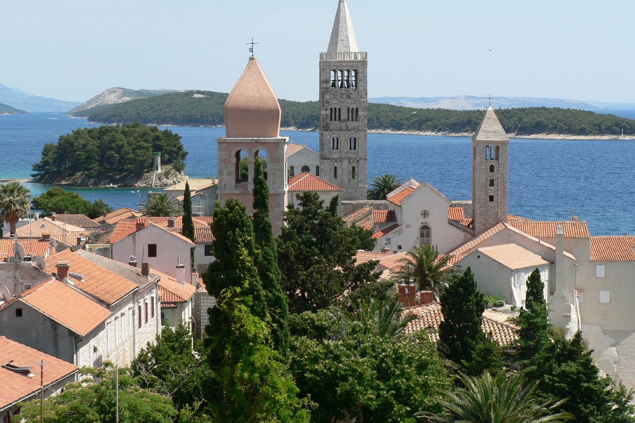 Insel Rab
