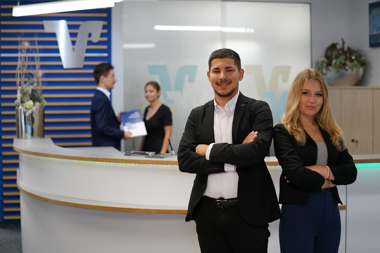 Ausbildung