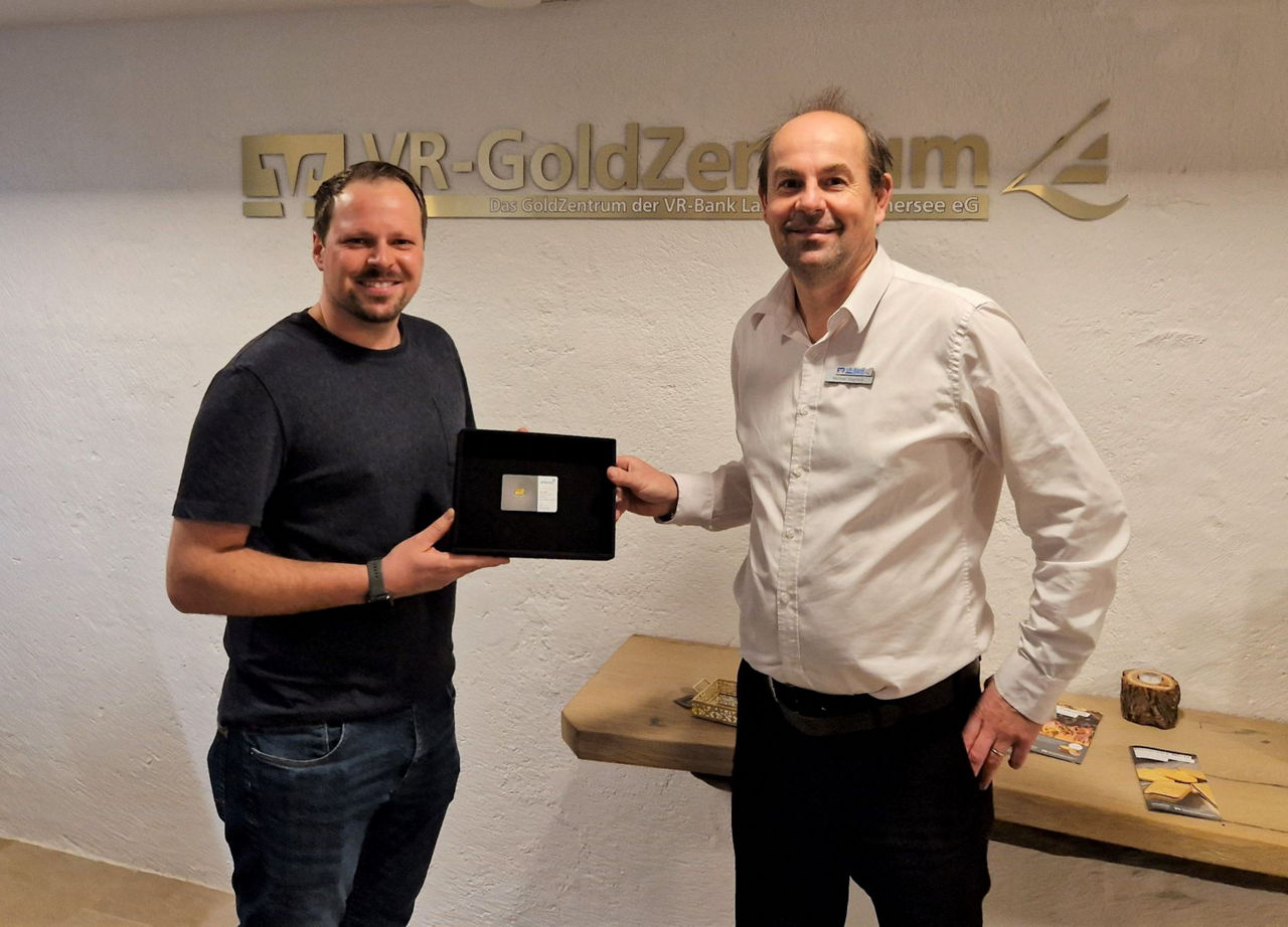 Social Media und das liebe Gold