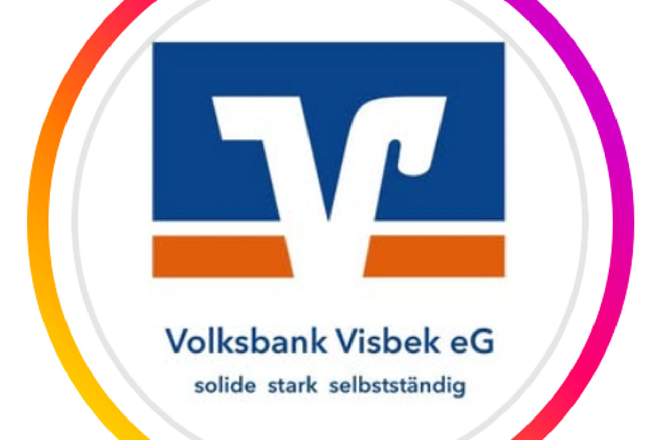 Instagram Volksbank Visbek