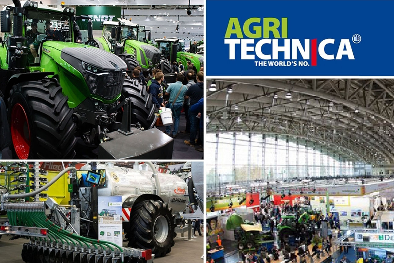 AGRITECHNICA 2025 