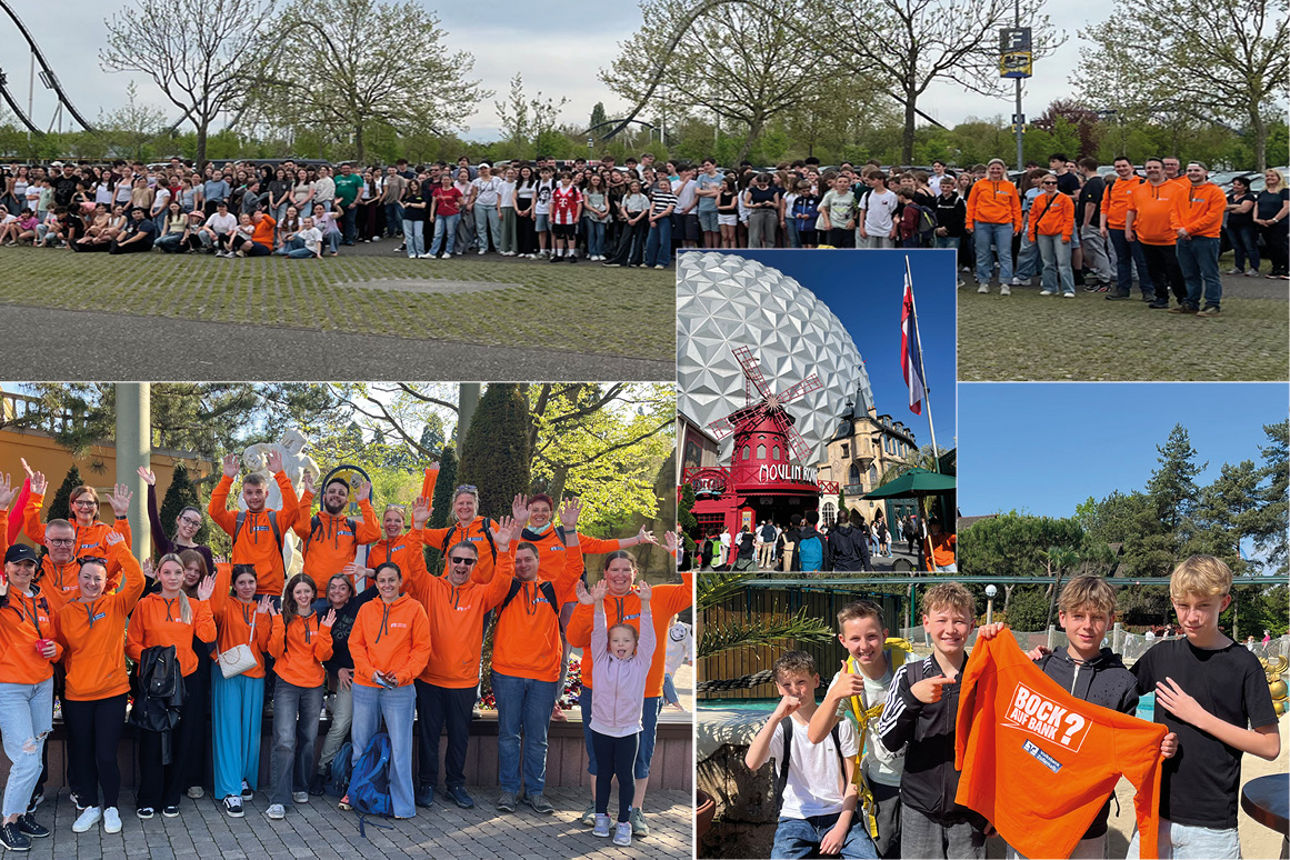 Europapark Rückblick