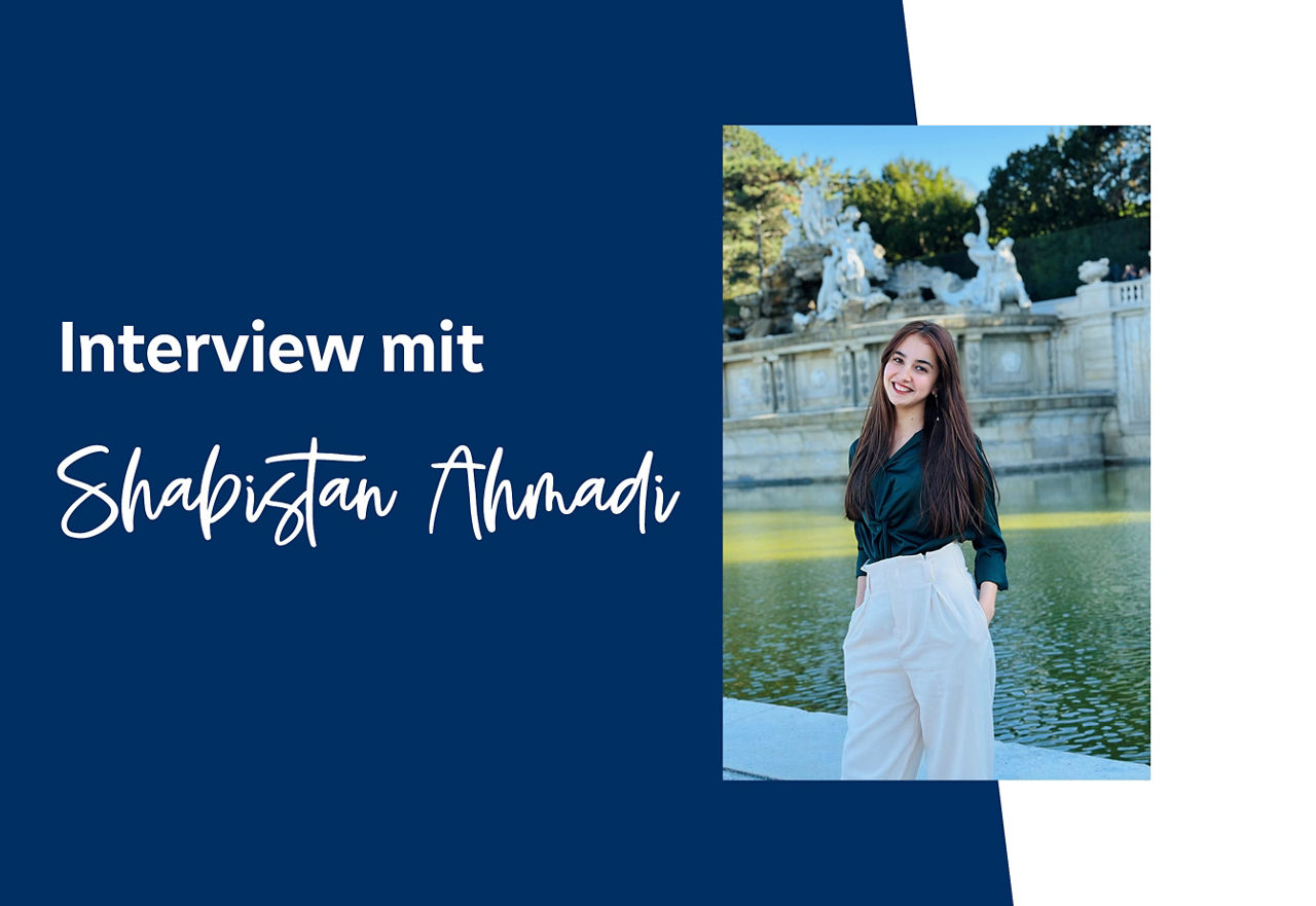 Interview Shabistan Ahmadi