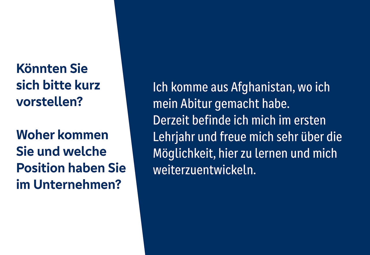 Interview Shabistan Ahmadi