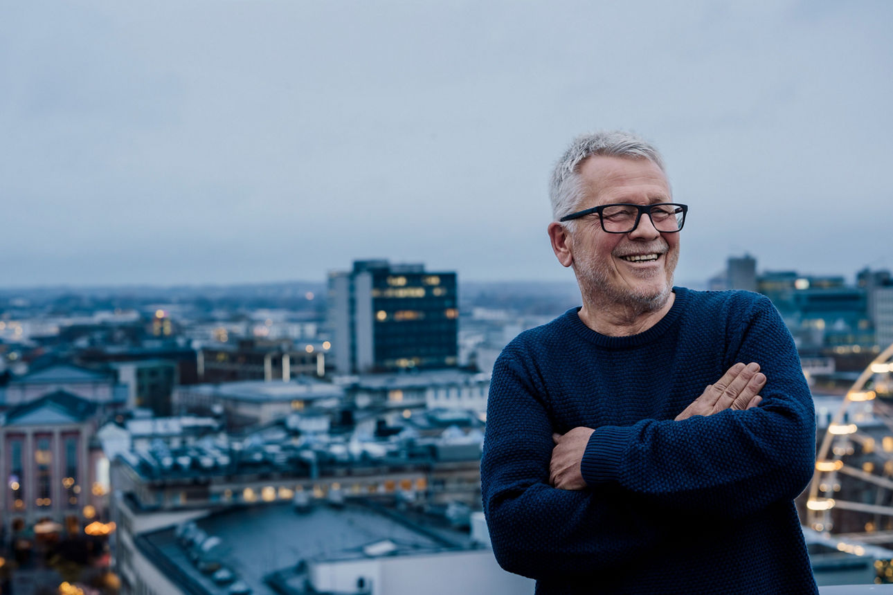 Oliver Binnenböse - © KNSY