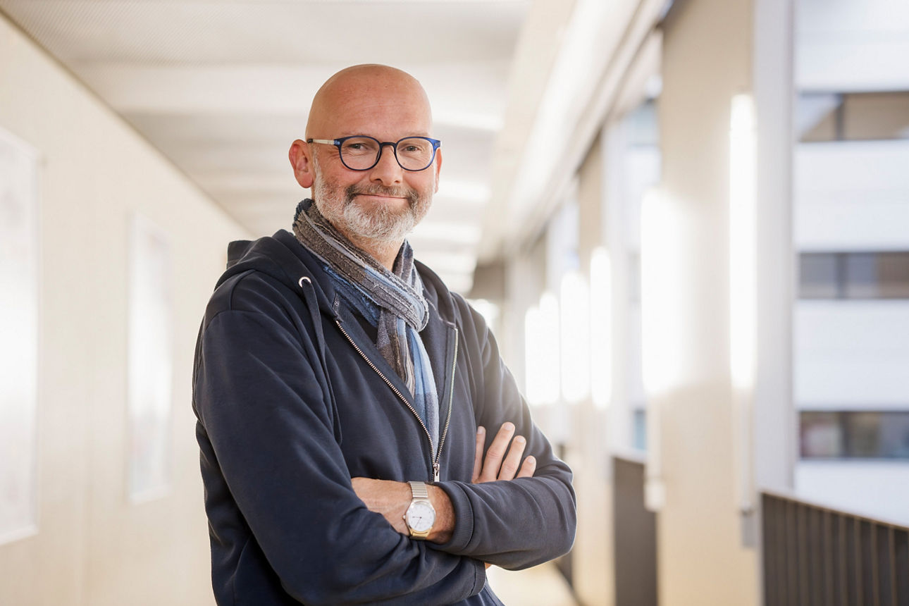 Gregor Lauenburger - © KNSY
