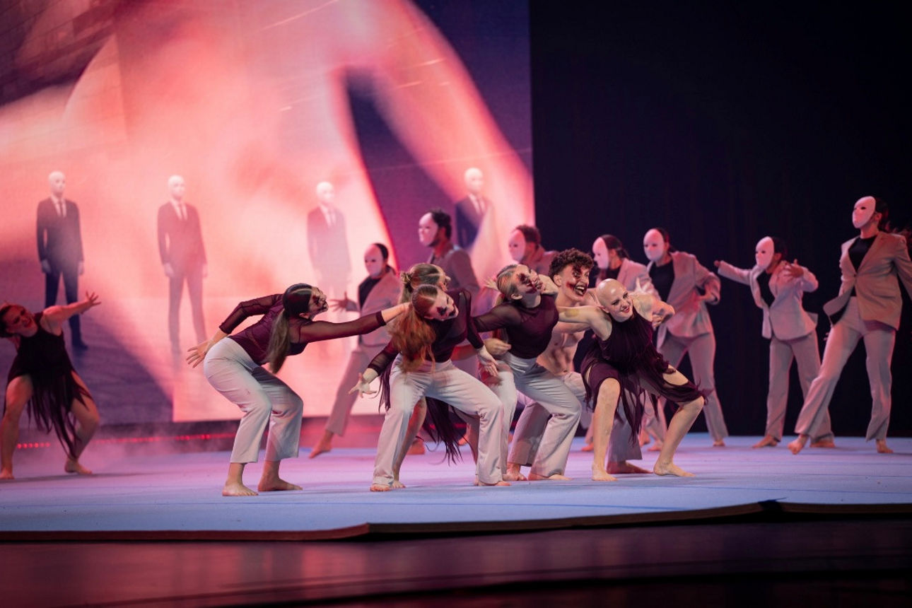 Showteam Intoxication vom ETSV 09 Landshut