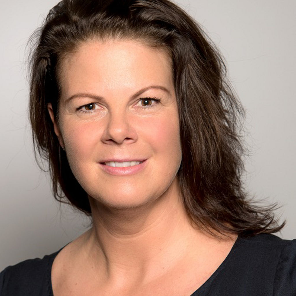 Portraitfoto von Irina Strasser