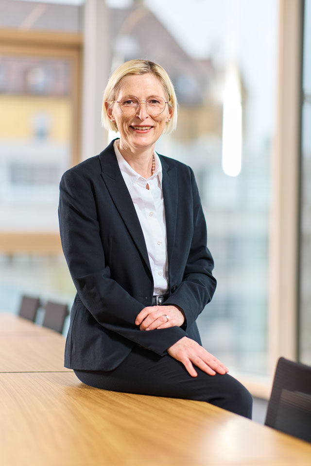 Pressebild 2: Irmgard Sachsenmayer