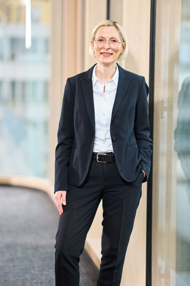Pressebild 1: Irmgard Sachsenmayer