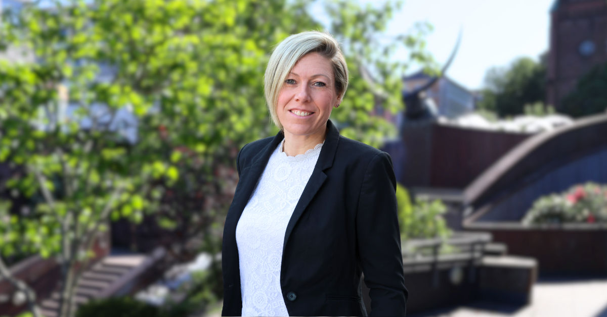 Bild der Mitarbeiterin Isabel Roth