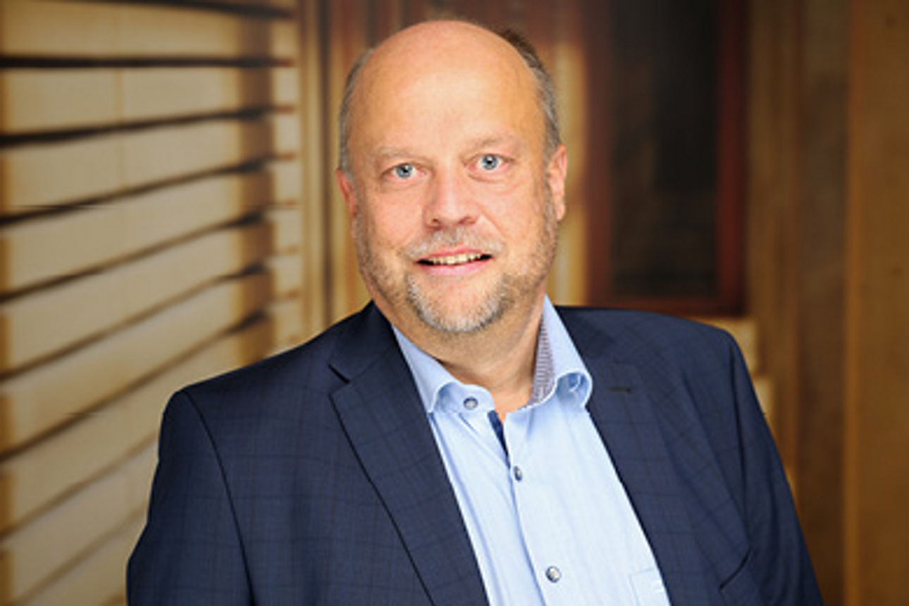 Vermittlerbetreuer Jörg Wilbers