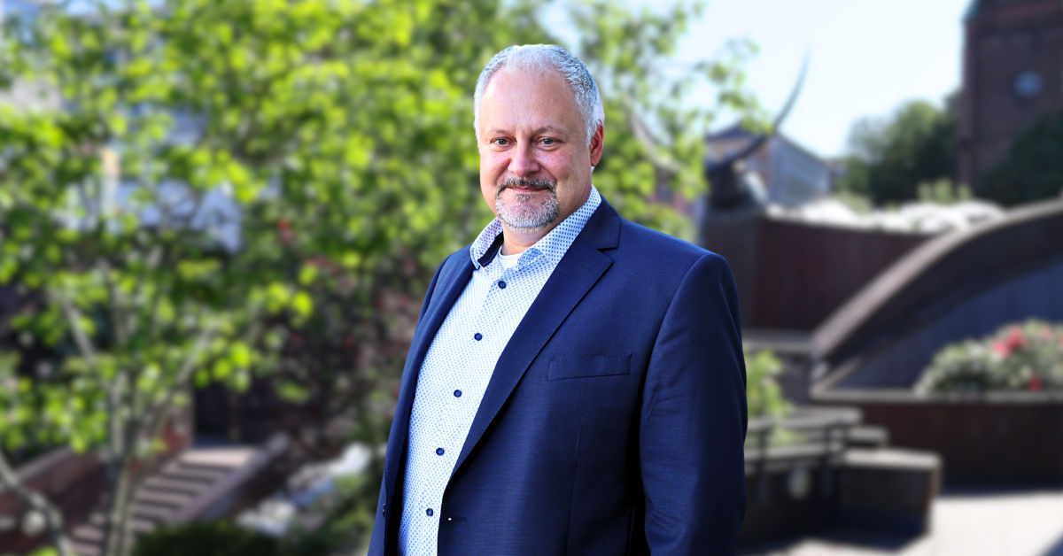 Bild des Mitarbeiters Jörg Lapp