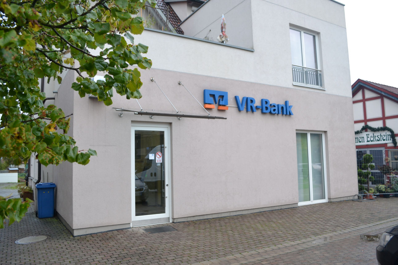 VR-Bank Main-Rhön Jüchsen