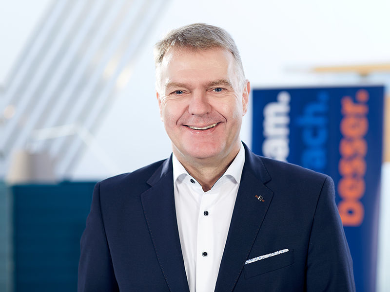 Ein Portrait von Jürgen Feistmann