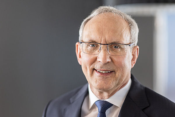 Jürgen Wache (Vorstandsvorsitzender)