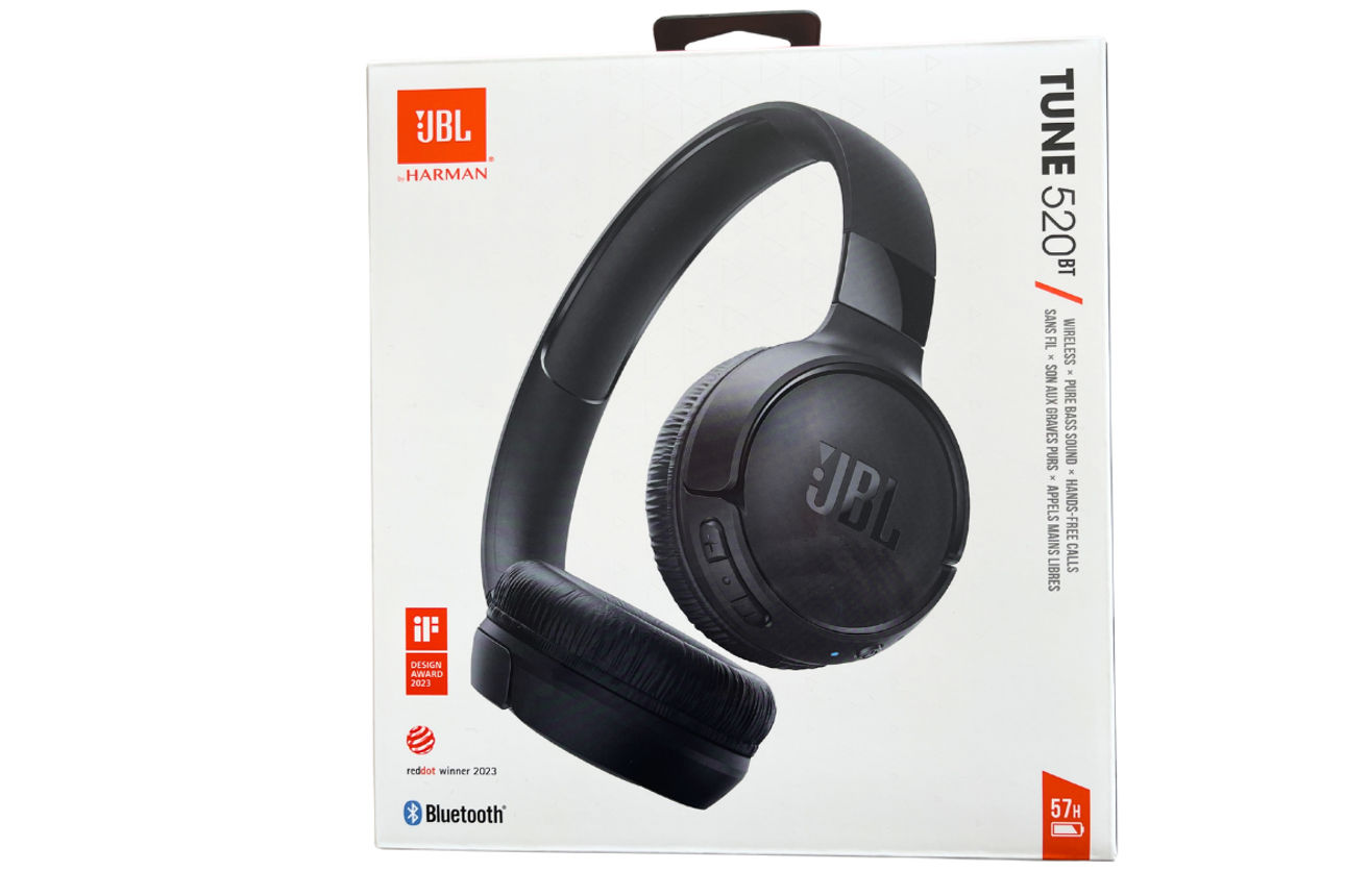 JBL-TUNE 520BT
