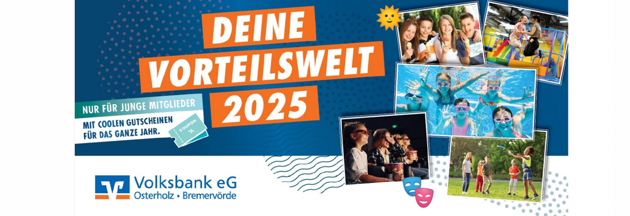 Vorteilswelt Junge Mitglieder