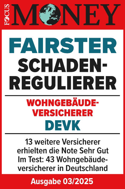 bewertung DEVK 