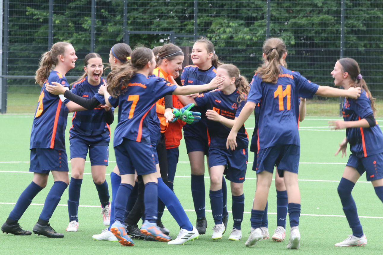 Gruppenbild JSG Westerstede