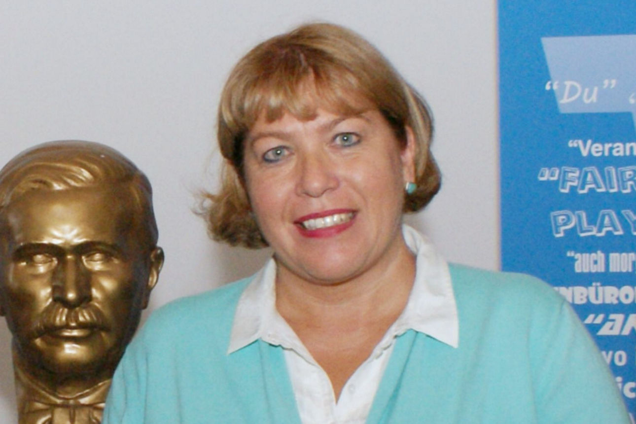 Porträt von Martina Jacob