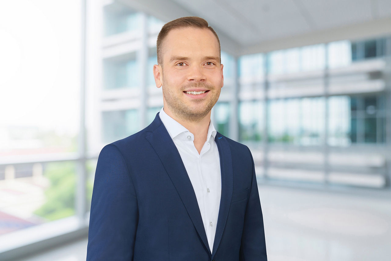 Teamleiter Kundenberatung der PSD Bank Hannover eG