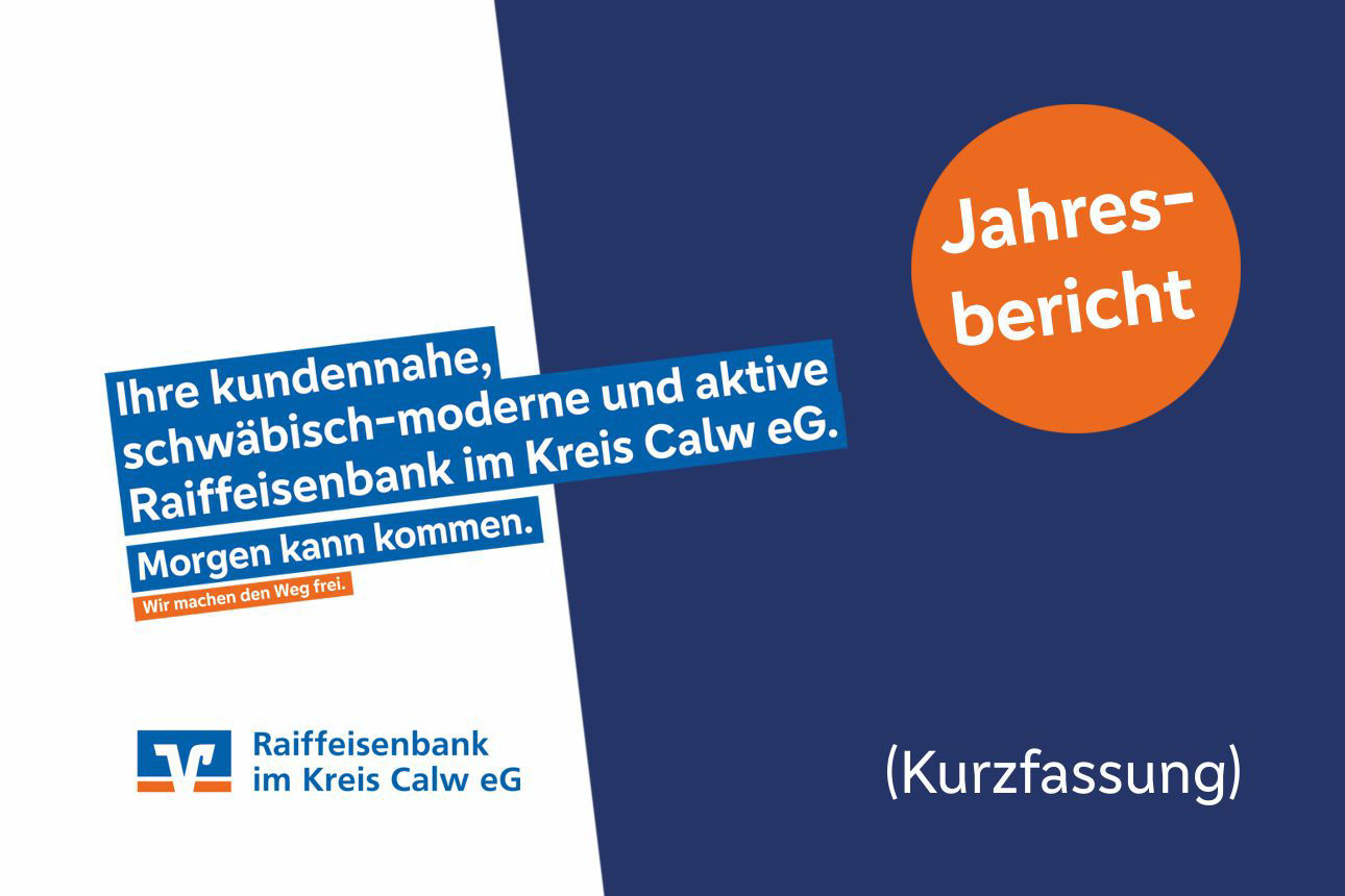 Jahresbericht