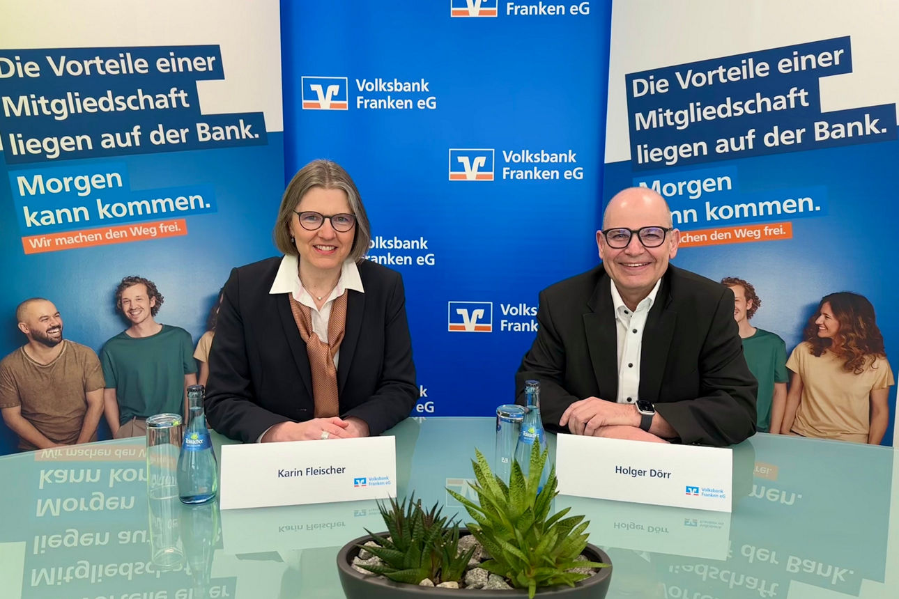 Unsere Vorstände beim Jahrespressegespräch 2025