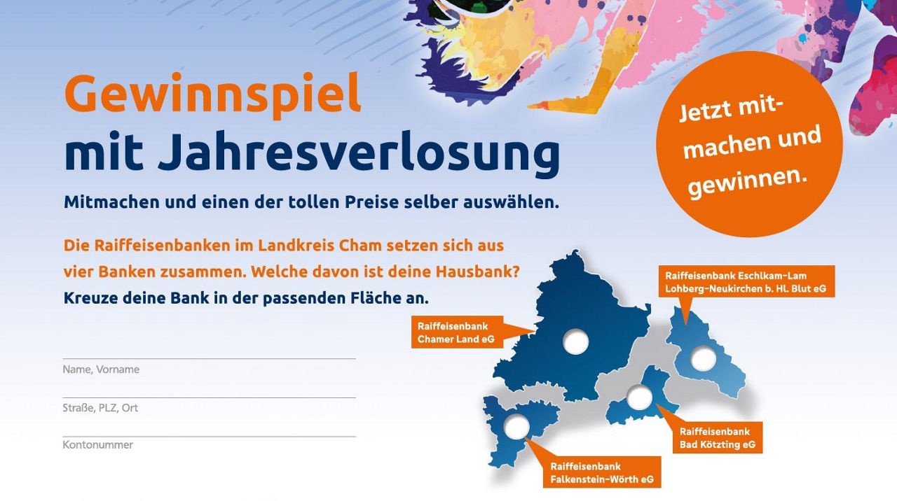Jahresverlosung