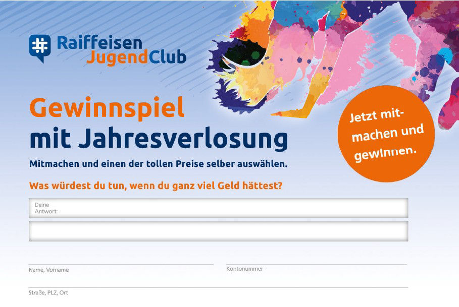 Jahresverlosung