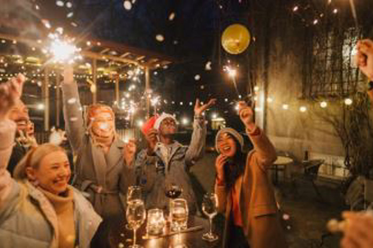 Wir wünschen Ihnen ein frohes und gesundes neues Jahr 2026!