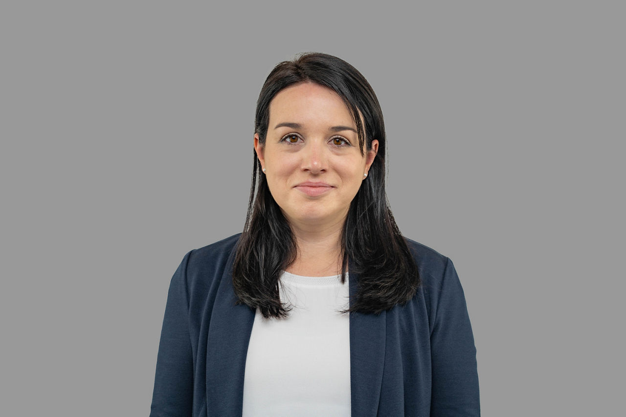 Bild von Frau Franziska Jakob